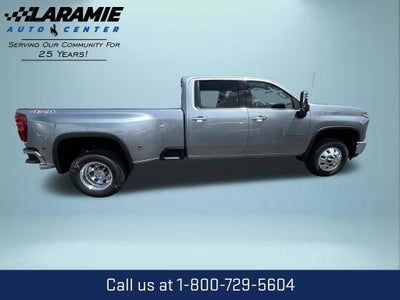2026 Chevrolet Silverado 3500 HD LTZ DRW