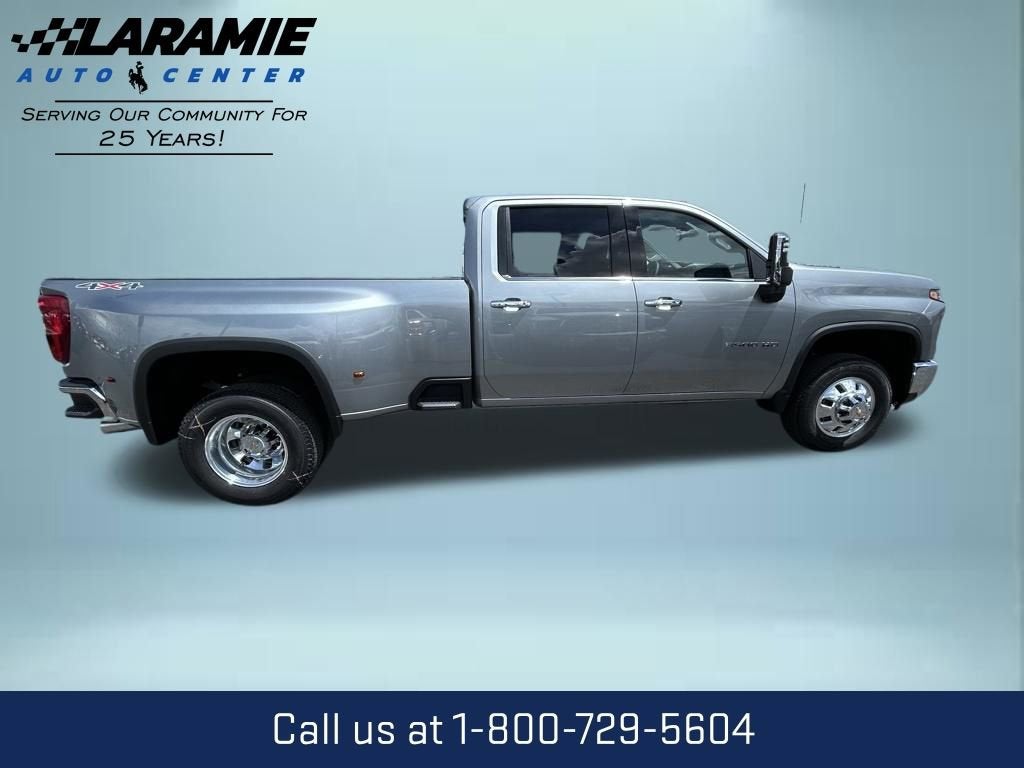 2026 Chevrolet Silverado 3500 HD LTZ DRW