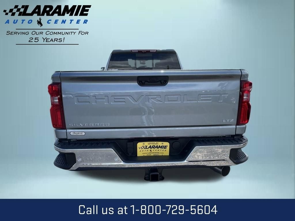 2026 Chevrolet Silverado 3500 HD LTZ DRW