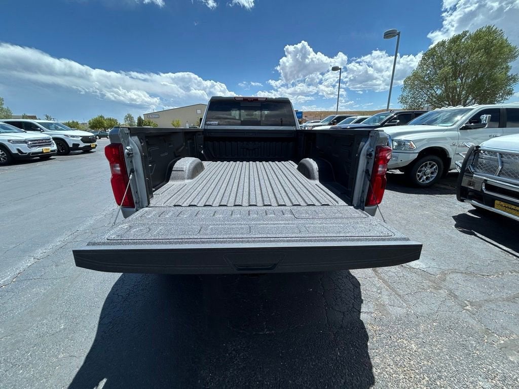 2026 Chevrolet Silverado 3500 HD LTZ DRW