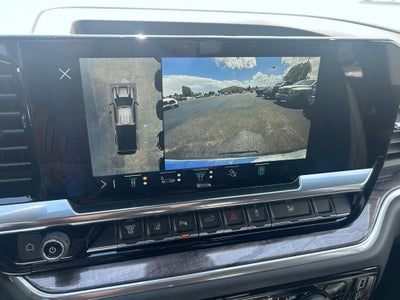 2026 Chevrolet Silverado 3500 HD LTZ DRW