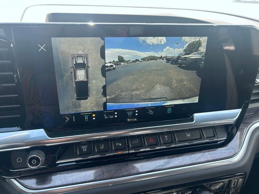 2026 Chevrolet Silverado 3500 HD LTZ DRW