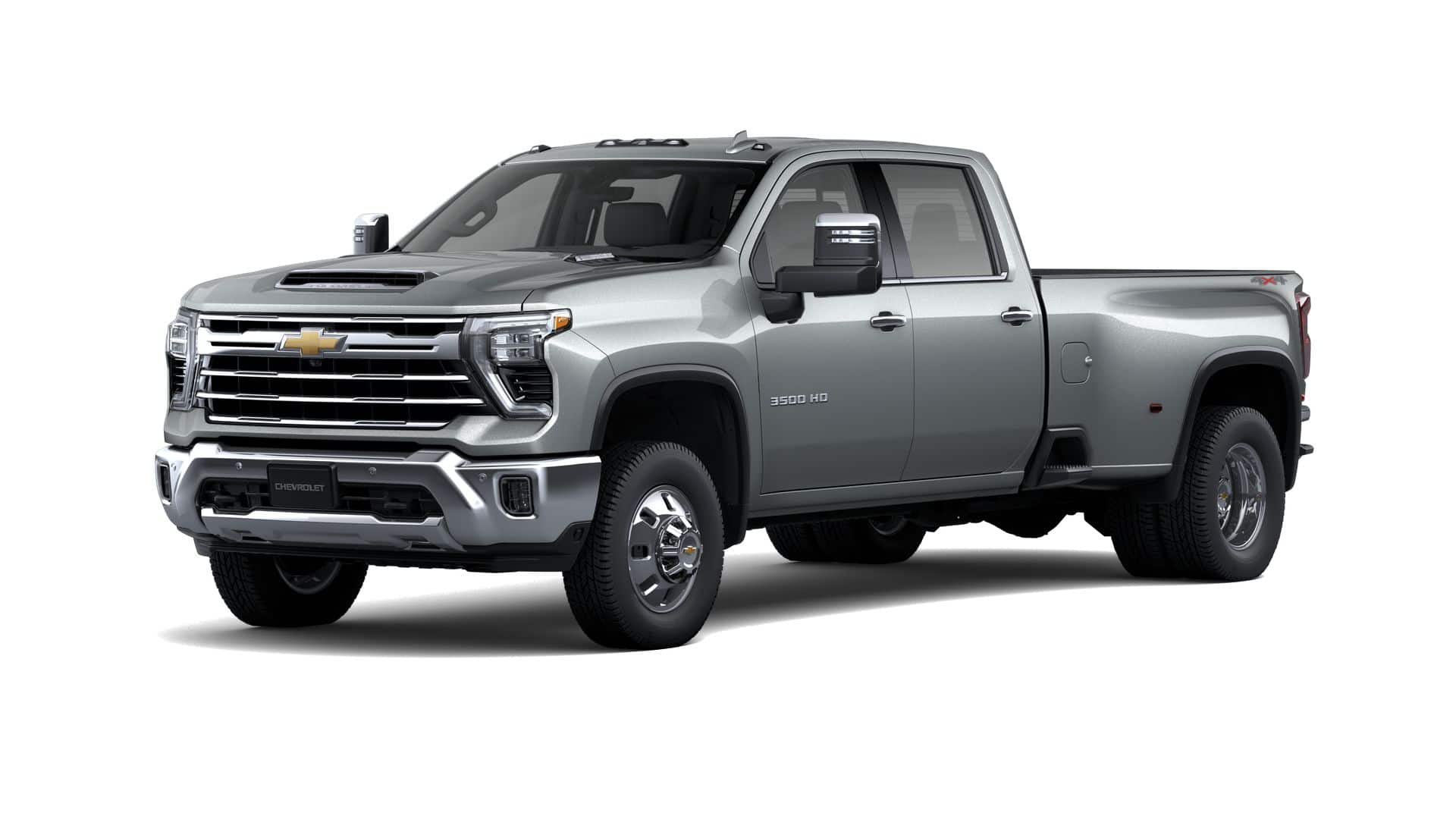2026 Chevrolet Silverado HD LTZ 4WD Crew Cab Long Box DRW's photo