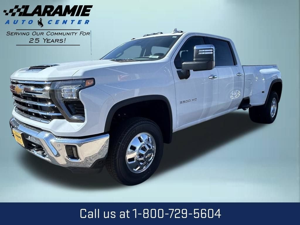 2026 Chevrolet Silverado 3500 HD LTZ DRW