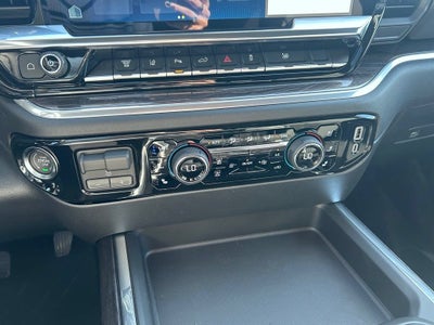 2026 Chevrolet Silverado 3500 HD LTZ DRW