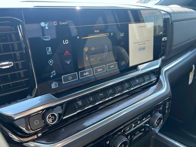 2026 Chevrolet Silverado 3500 HD LTZ DRW