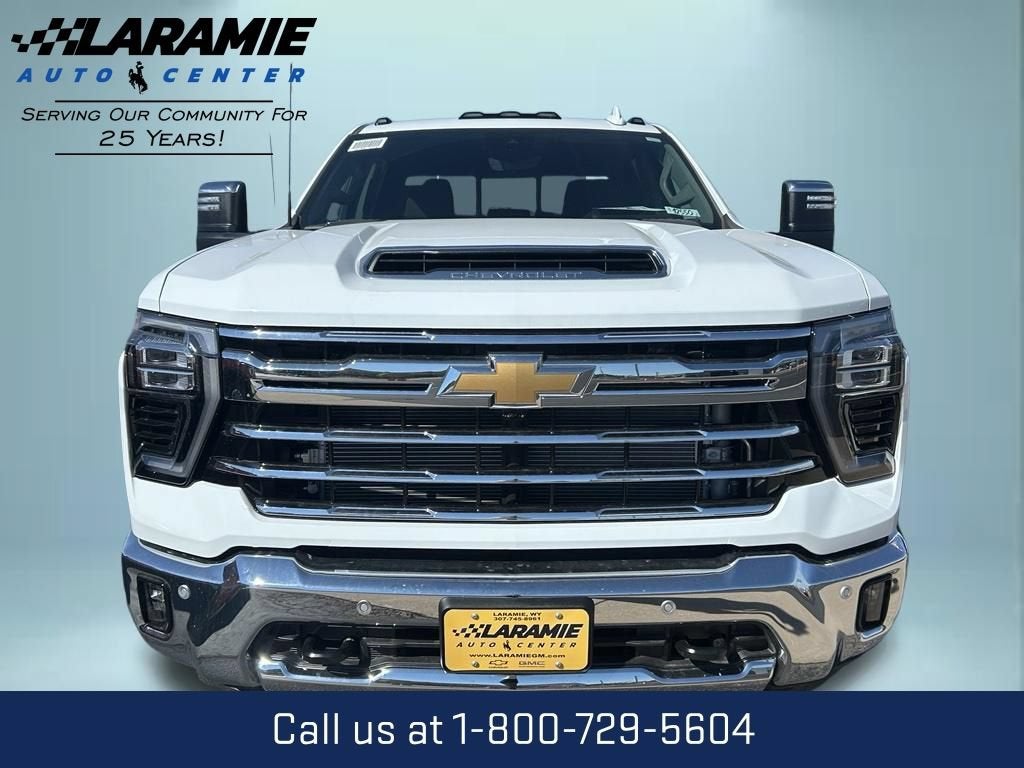 2026 Chevrolet Silverado 3500 HD LTZ DRW