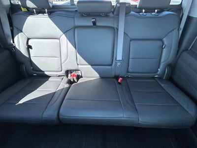 2026 Chevrolet Silverado 3500 HD LTZ DRW