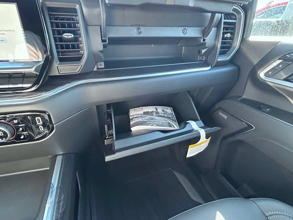 2026 Chevrolet Silverado 3500 HD LTZ DRW