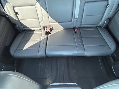 2026 Chevrolet Silverado 3500 HD LTZ DRW