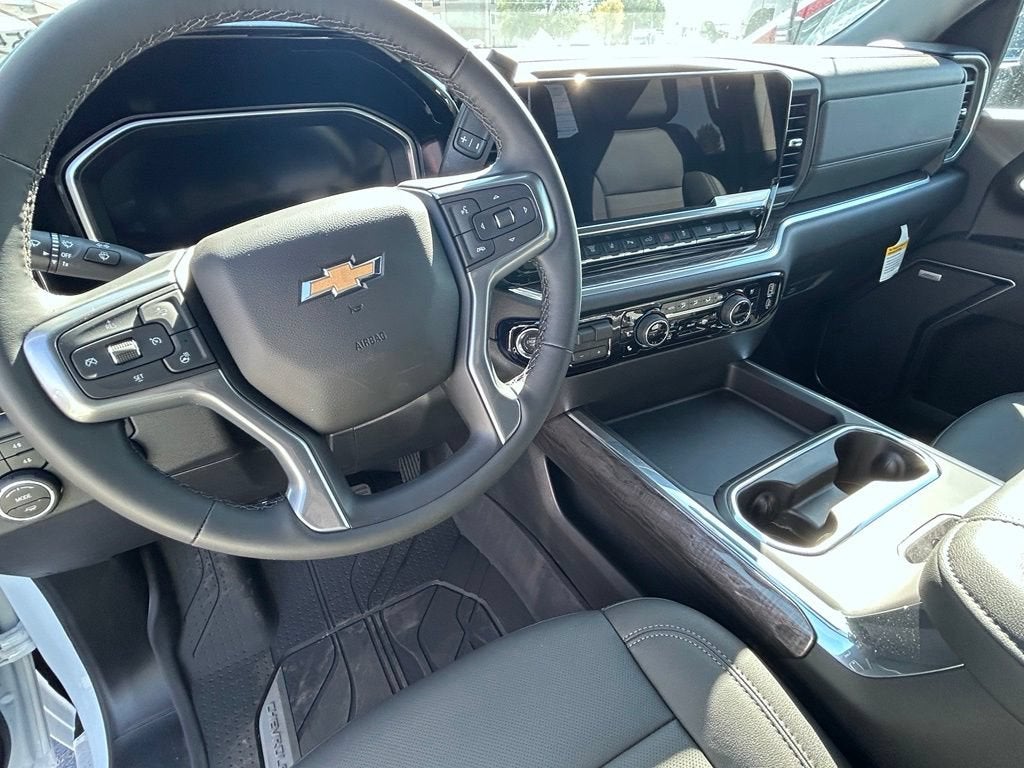 2026 Chevrolet Silverado 3500 HD LTZ DRW