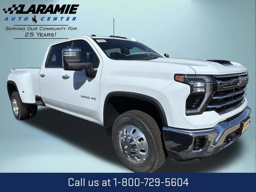 2026 Chevrolet Silverado 3500 HD LTZ DRW