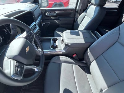 2026 Chevrolet Silverado 3500 HD LTZ DRW