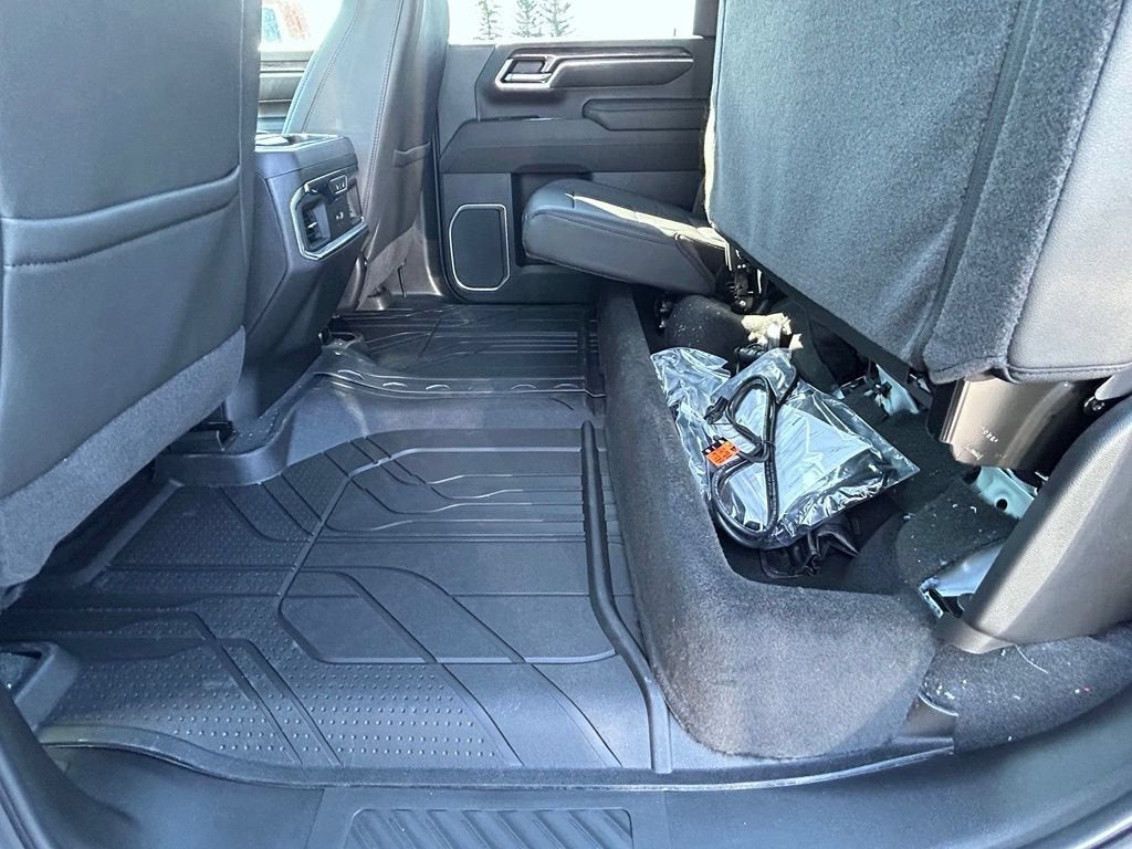 2026 Chevrolet Silverado 3500 HD LTZ DRW