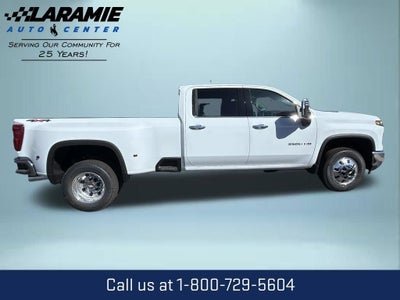2026 Chevrolet Silverado 3500 HD LTZ DRW