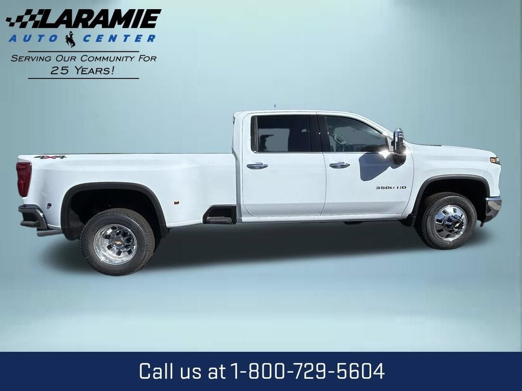 2026 Chevrolet Silverado 3500 HD LTZ DRW