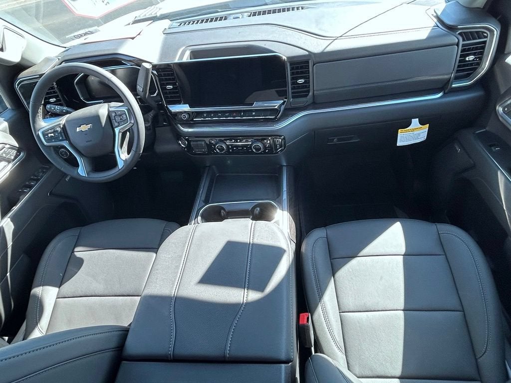 2026 Chevrolet Silverado 3500 HD LTZ DRW