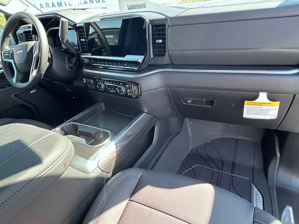 2026 Chevrolet Silverado 3500 HD LTZ DRW
