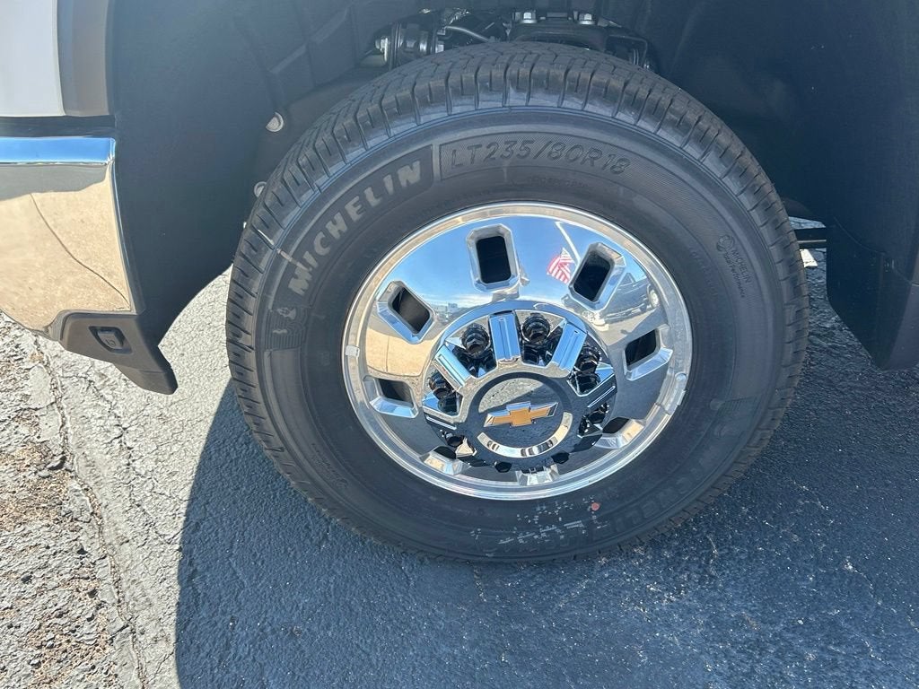 2026 Chevrolet Silverado 3500 HD LTZ DRW
