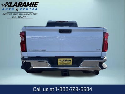 2026 Chevrolet Silverado 3500 HD LTZ DRW