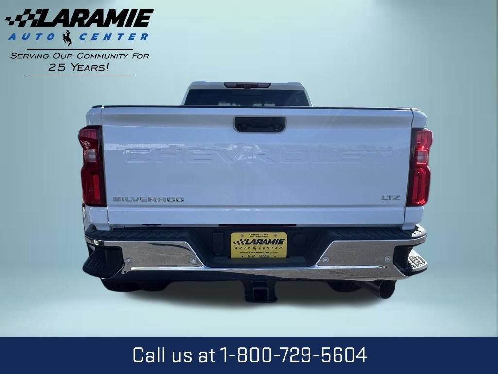 2026 Chevrolet Silverado 3500 HD LTZ DRW
