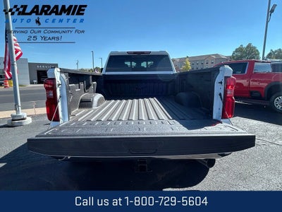 2026 Chevrolet Silverado 3500 HD LTZ DRW