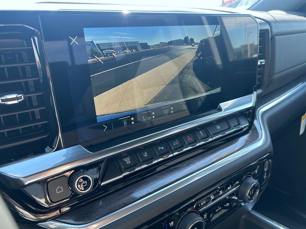 2026 Chevrolet Silverado 3500 HD LTZ DRW
