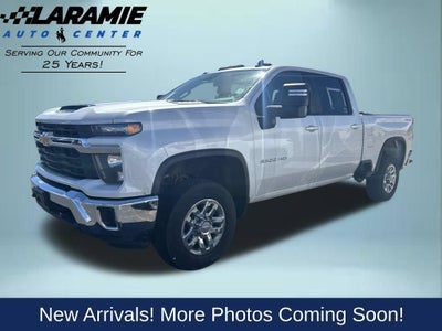 2024 Chevrolet Silverado 2500 HD LT