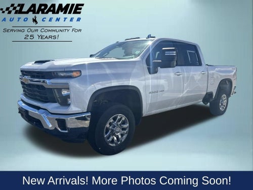 2024 Chevrolet Silverado 2500 HD LT