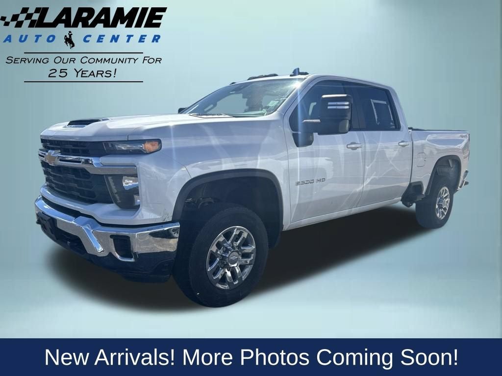 2024 Chevrolet Silverado 2500 HD LT