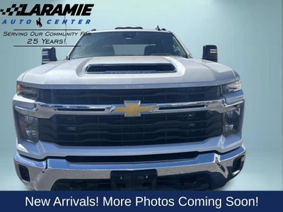 2024 Chevrolet Silverado 2500 HD LT