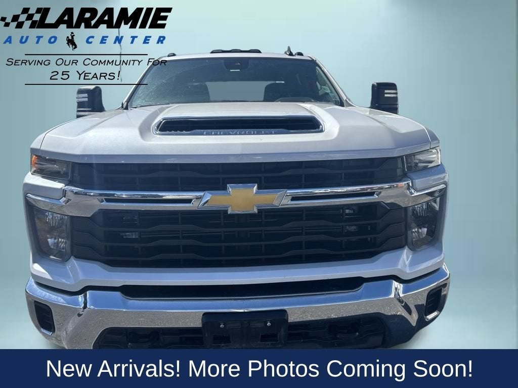 2024 Chevrolet Silverado 2500 HD LT