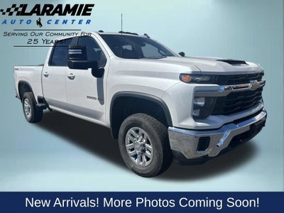 2024 Chevrolet Silverado 2500 HD LT