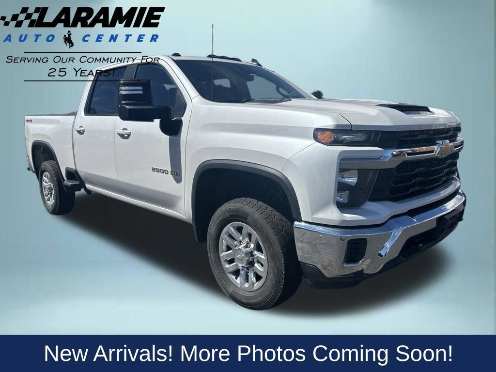 2024 Chevrolet Silverado 2500 HD LT