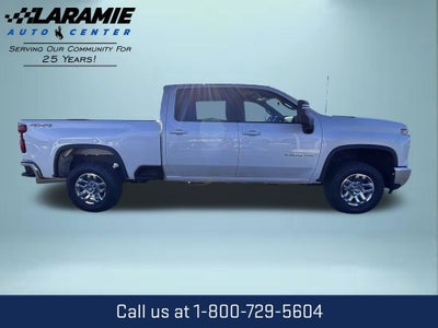 2024 Chevrolet Silverado 2500 HD LT