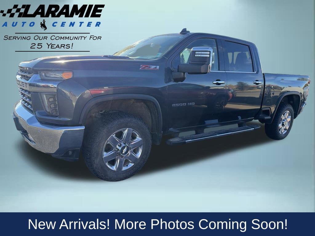2020 Chevrolet Silverado 2500HD