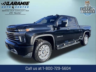 2022 Chevrolet Silverado 2500 HD High Country