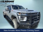 2021 Chevrolet Silverado 3500 HD LTZ