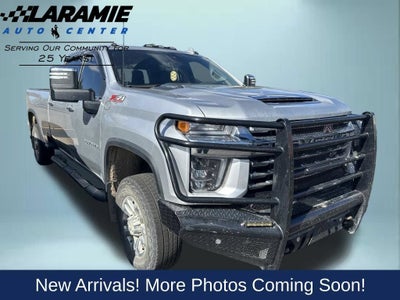 2021 Chevrolet Silverado 3500 HD LTZ