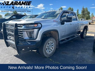 2021 Chevrolet Silverado 3500 HD LTZ