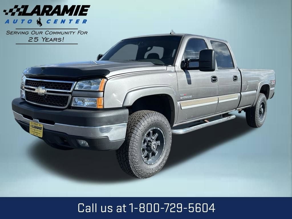 2006 Chevrolet Silverado 2500 HD LT3