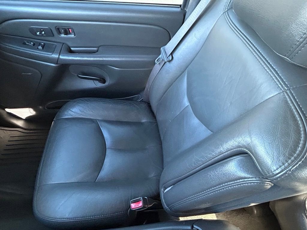 2006 Chevrolet Silverado 2500 HD LT3