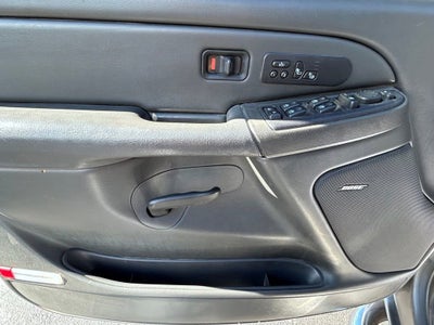 2006 Chevrolet Silverado 2500 HD LT3