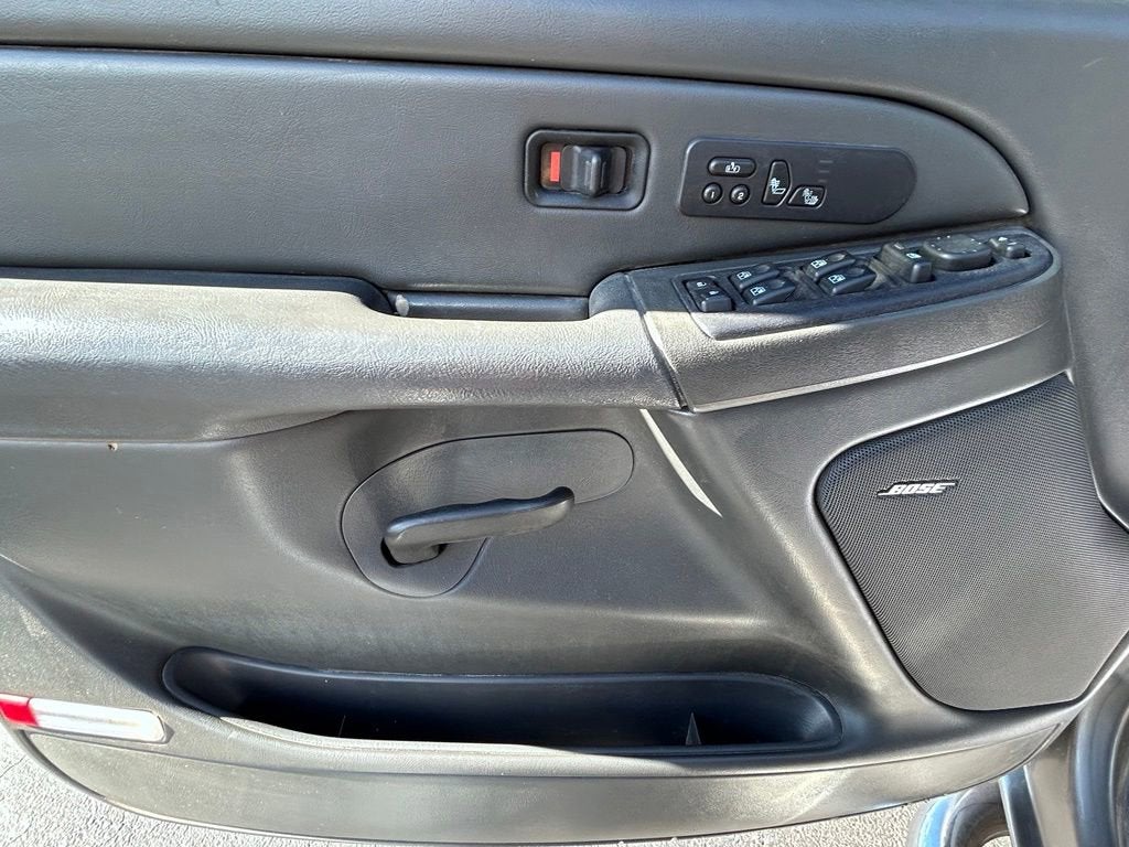 2006 Chevrolet Silverado 2500 HD LT3