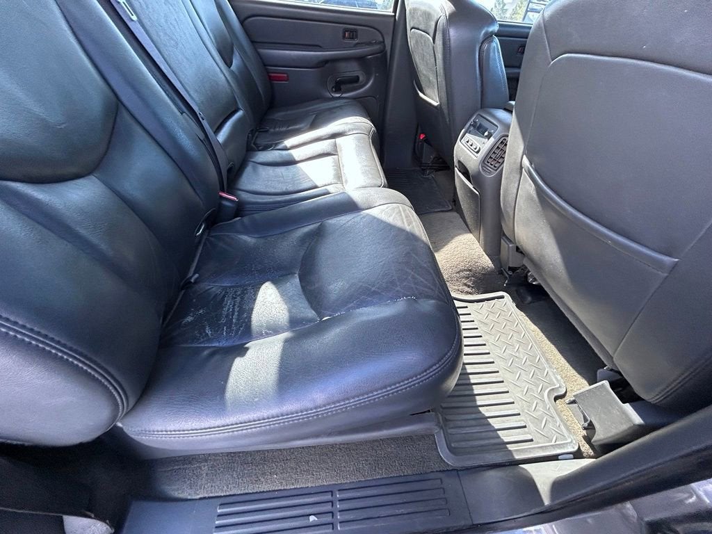 2006 Chevrolet Silverado 2500 HD LT3