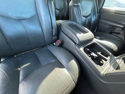2006 Chevrolet Silverado 2500 HD LT3