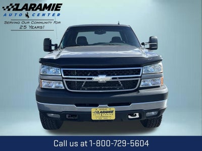 2006 Chevrolet Silverado 2500 HD LT3
