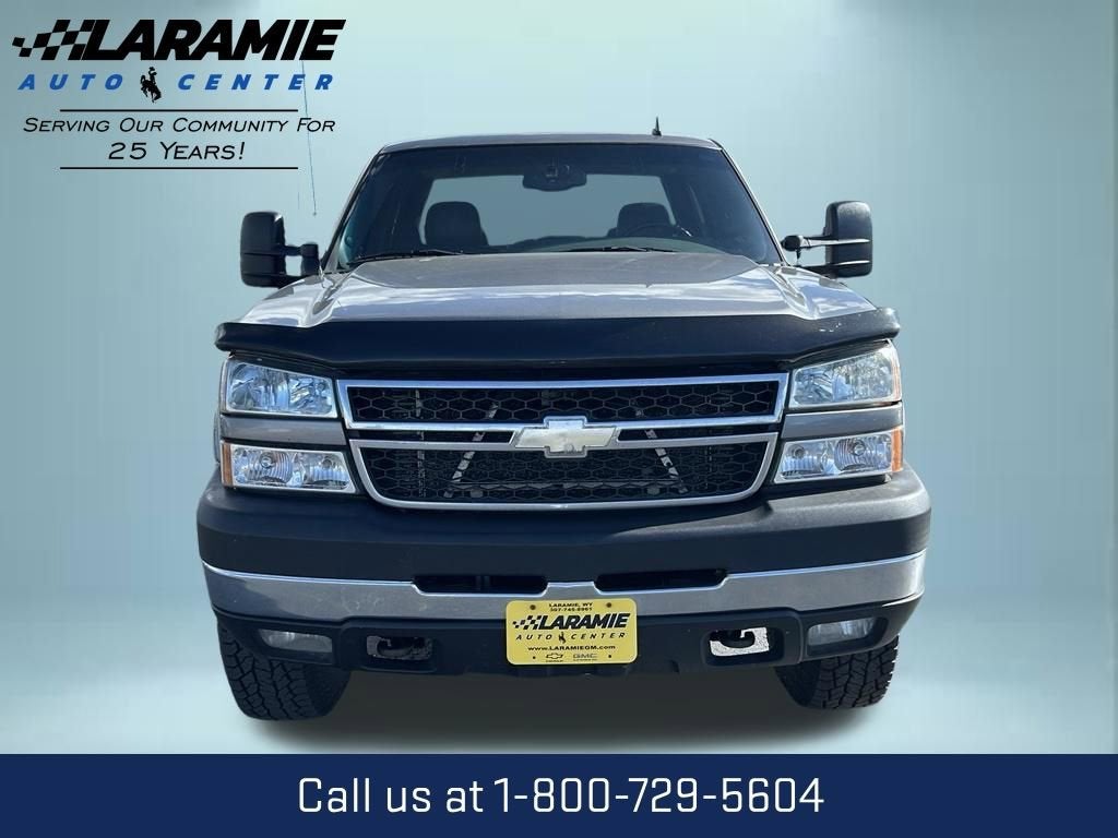 2006 Chevrolet Silverado 2500 HD LT3