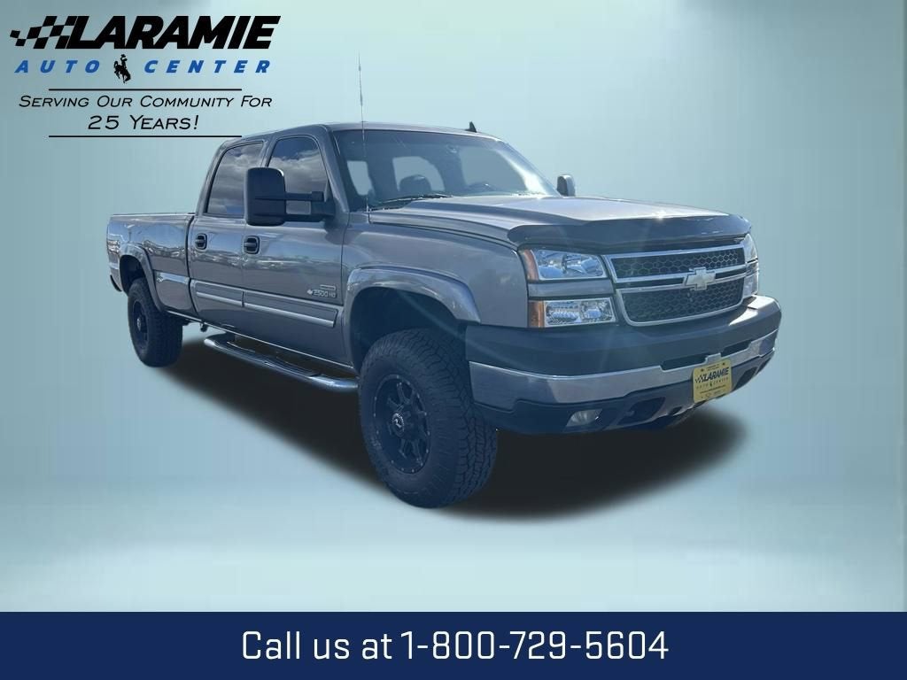2006 Chevrolet Silverado 2500 HD LT3