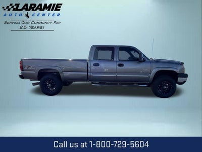 2006 Chevrolet Silverado 2500 HD LT3